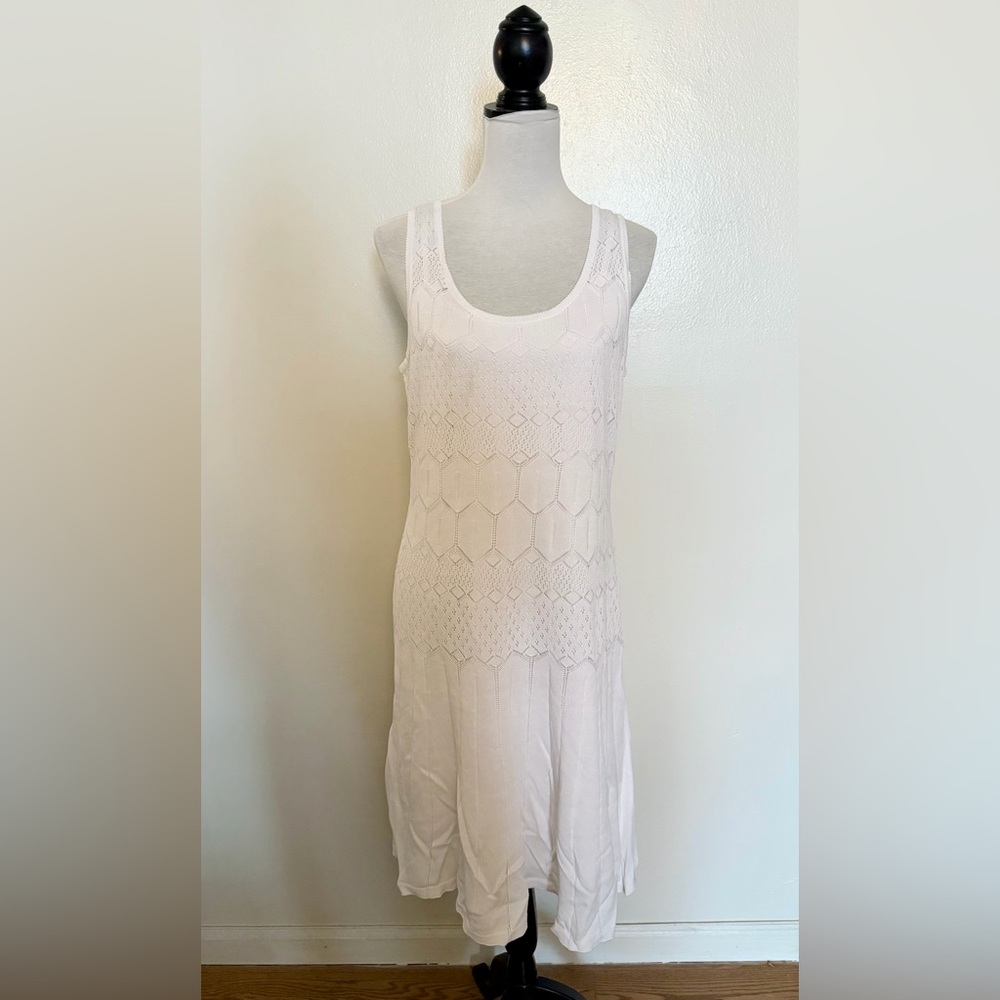 Lauren Ralph Lauren White Maxi Dress